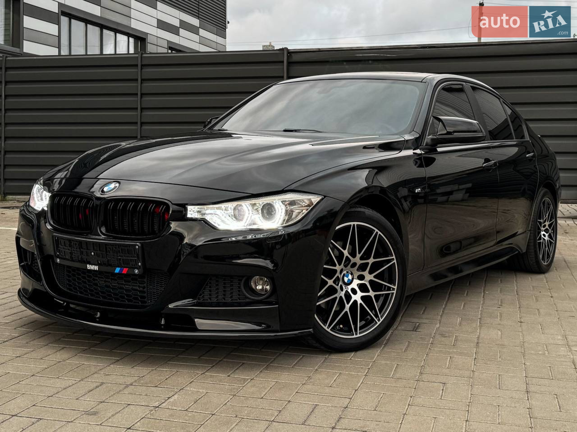 2012 BMW 3er - мініатюра 4