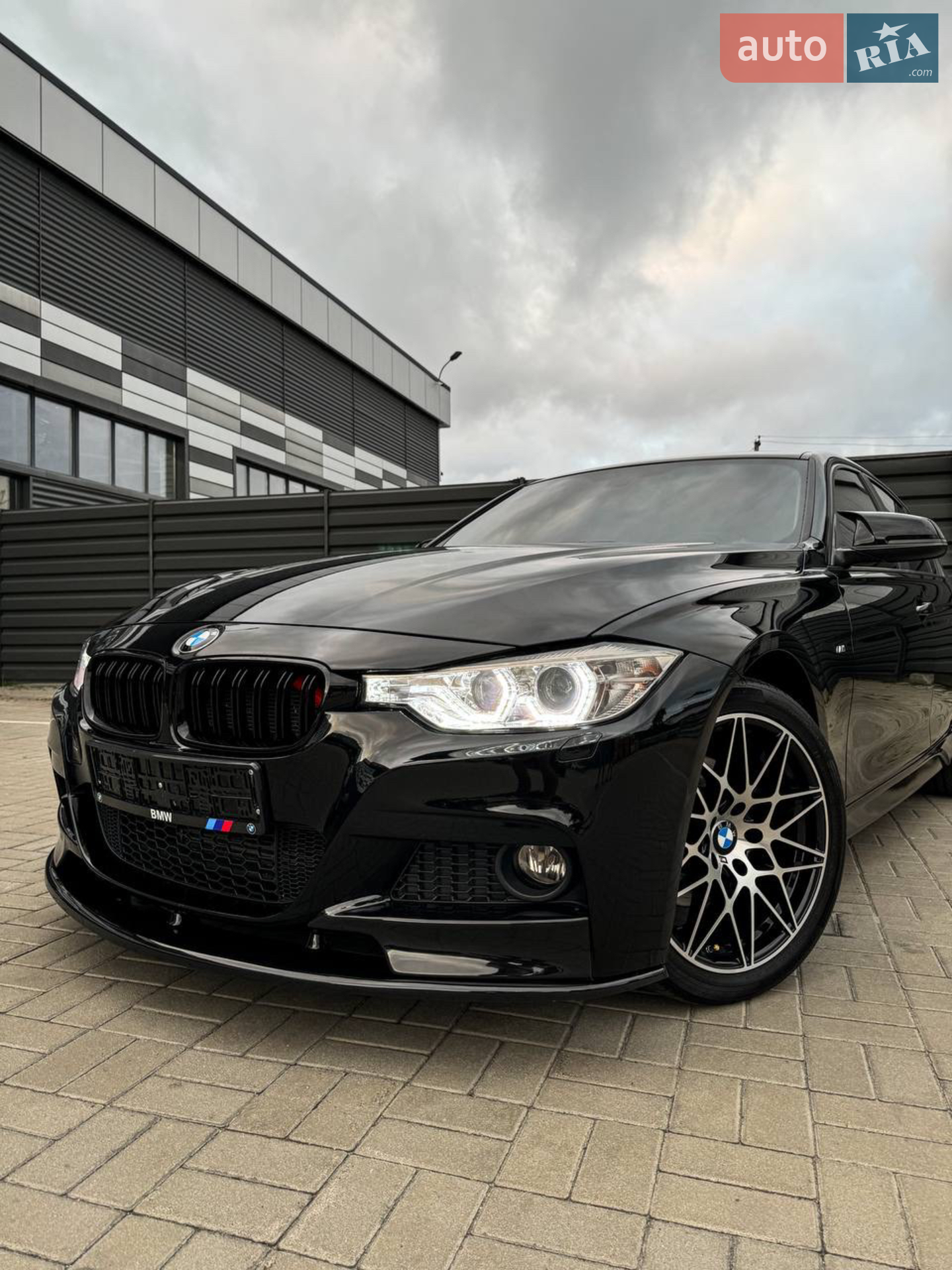 2012 BMW 3er - мініатюра 5