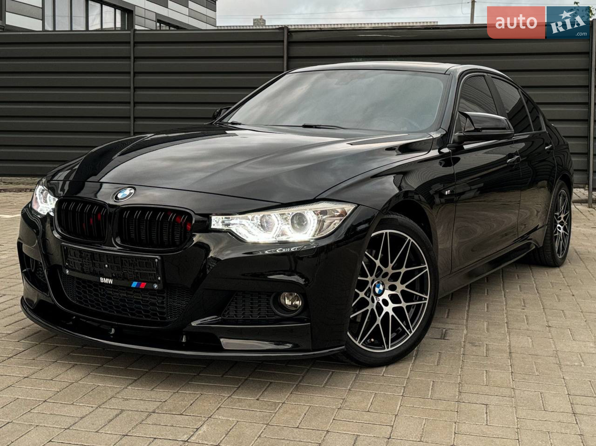 2012 BMW 3er - мініатюра 6
