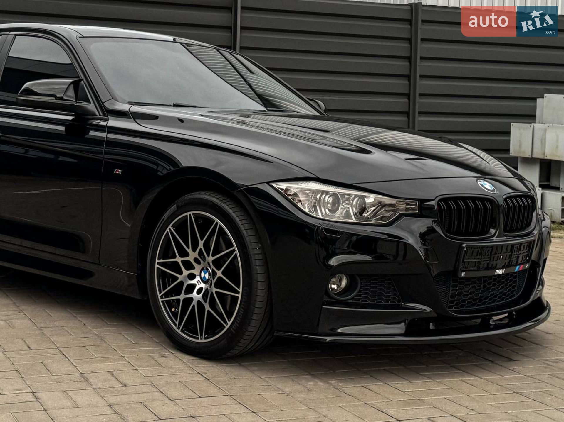 2012 BMW 3er - мініатюра 8