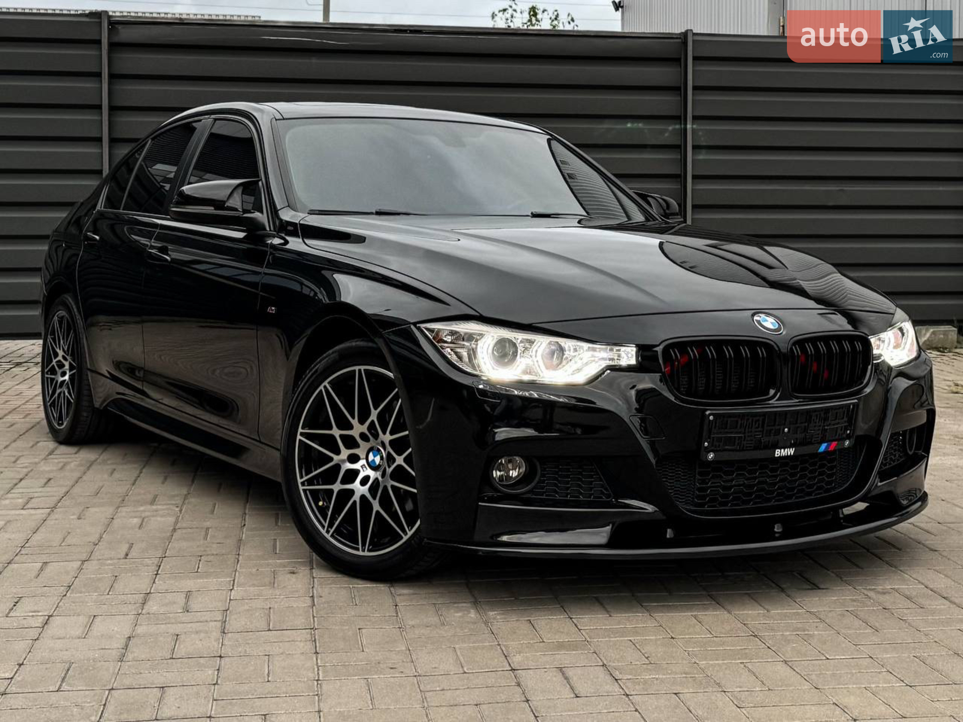 2012 BMW 3er - мініатюра 10