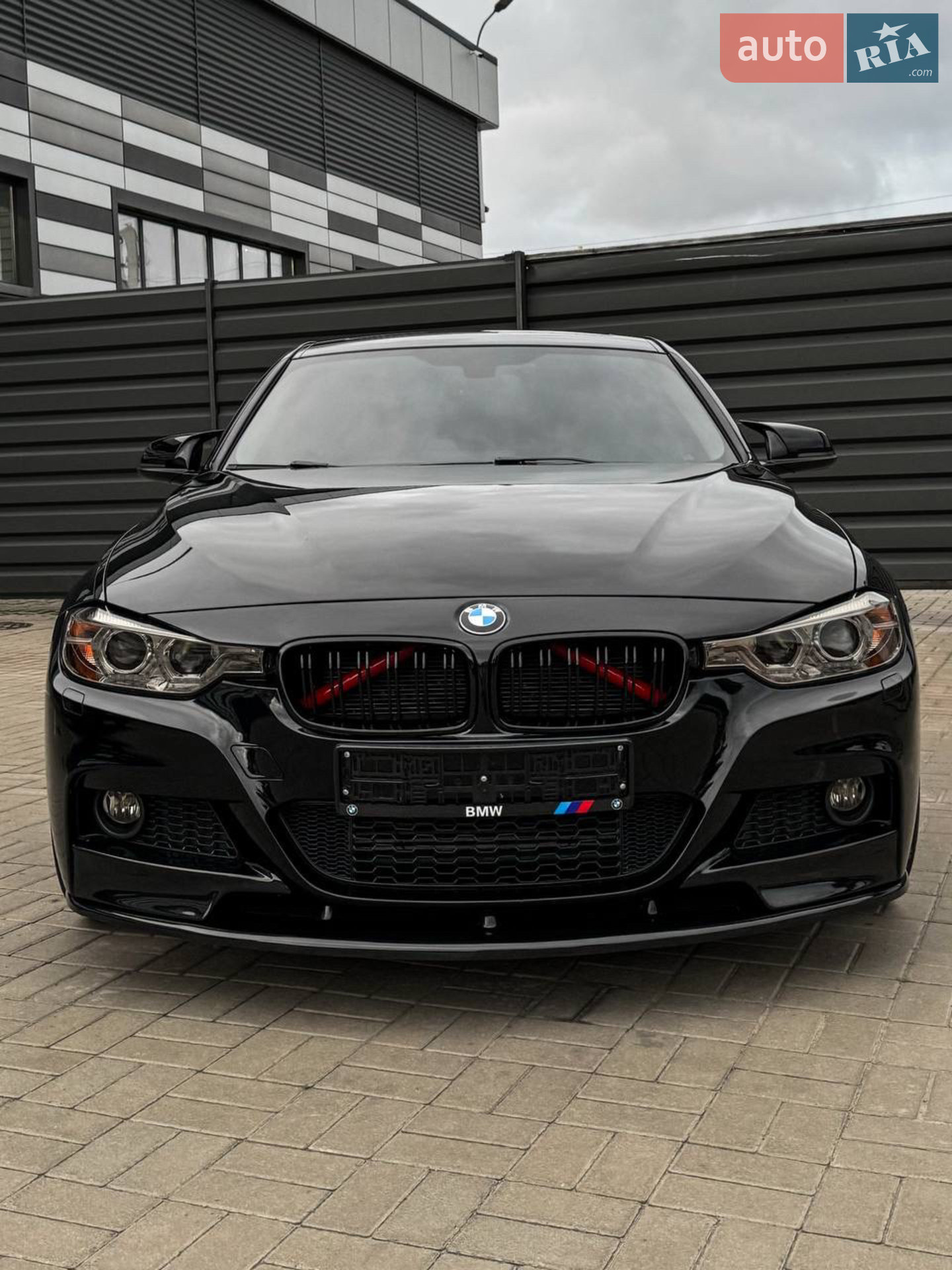 2012 BMW 3er - мініатюра 11