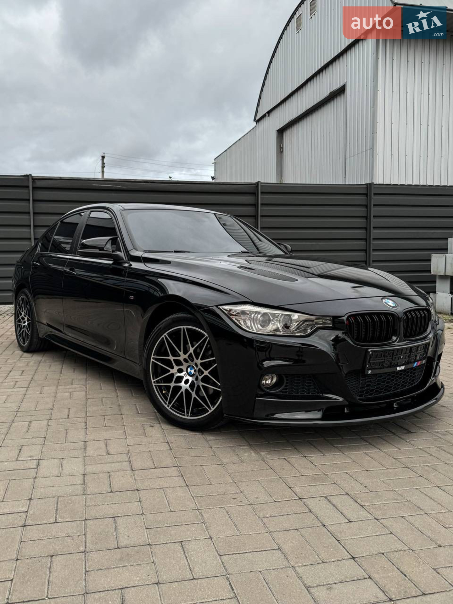 2012 BMW 3er - мініатюра 12