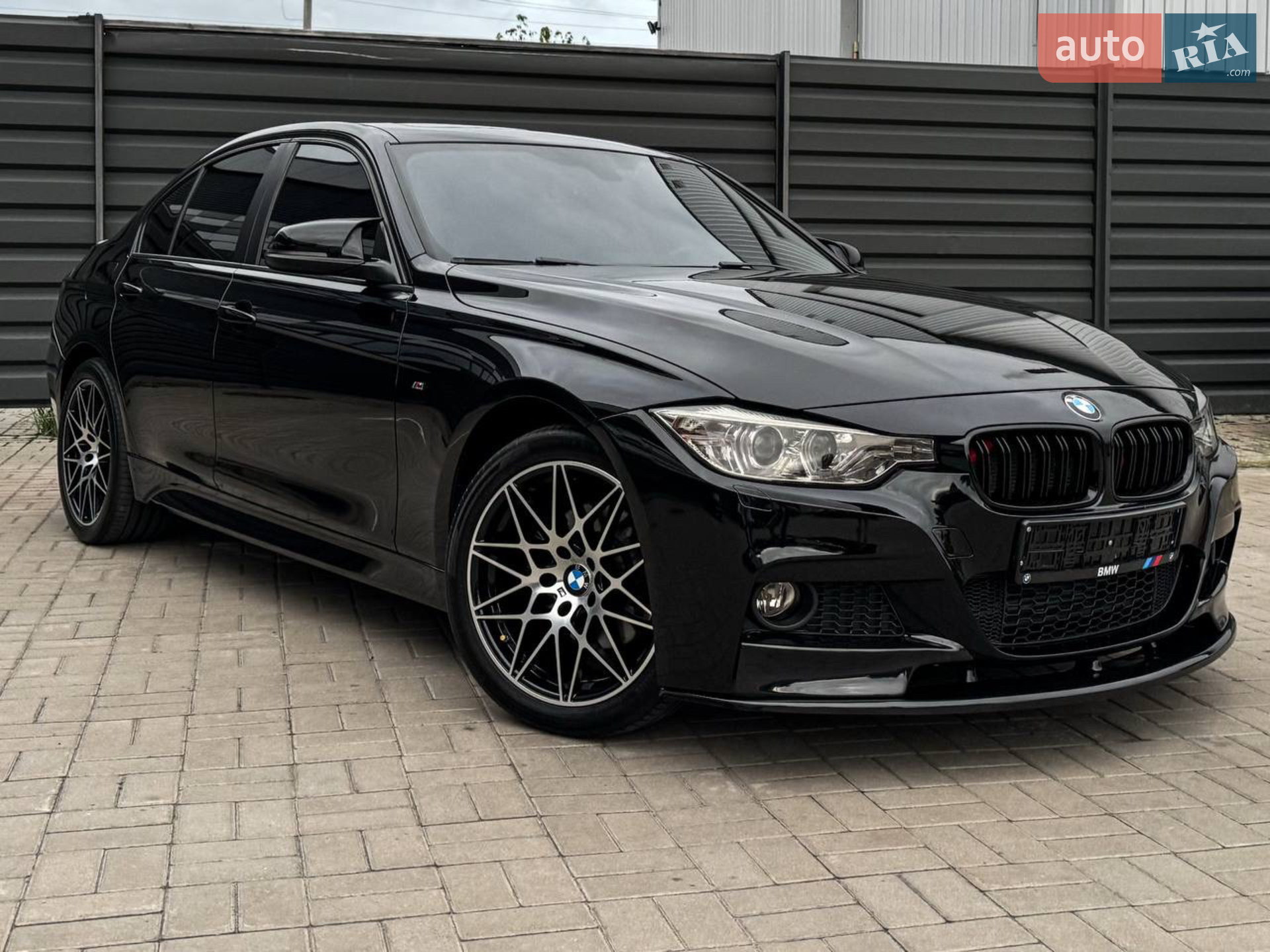 2012 BMW 3er - мініатюра 13