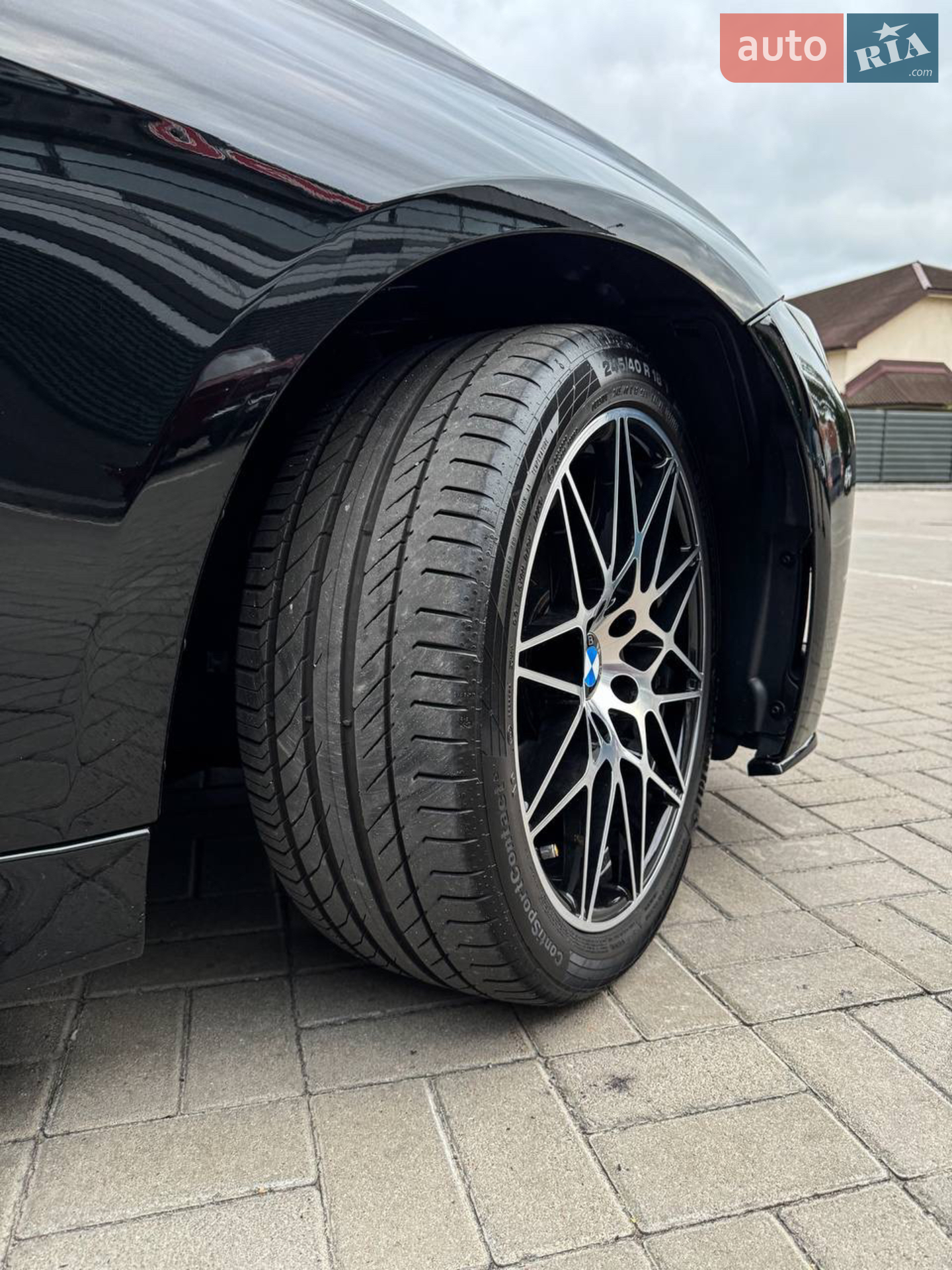 2012 BMW 3er - мініатюра 15