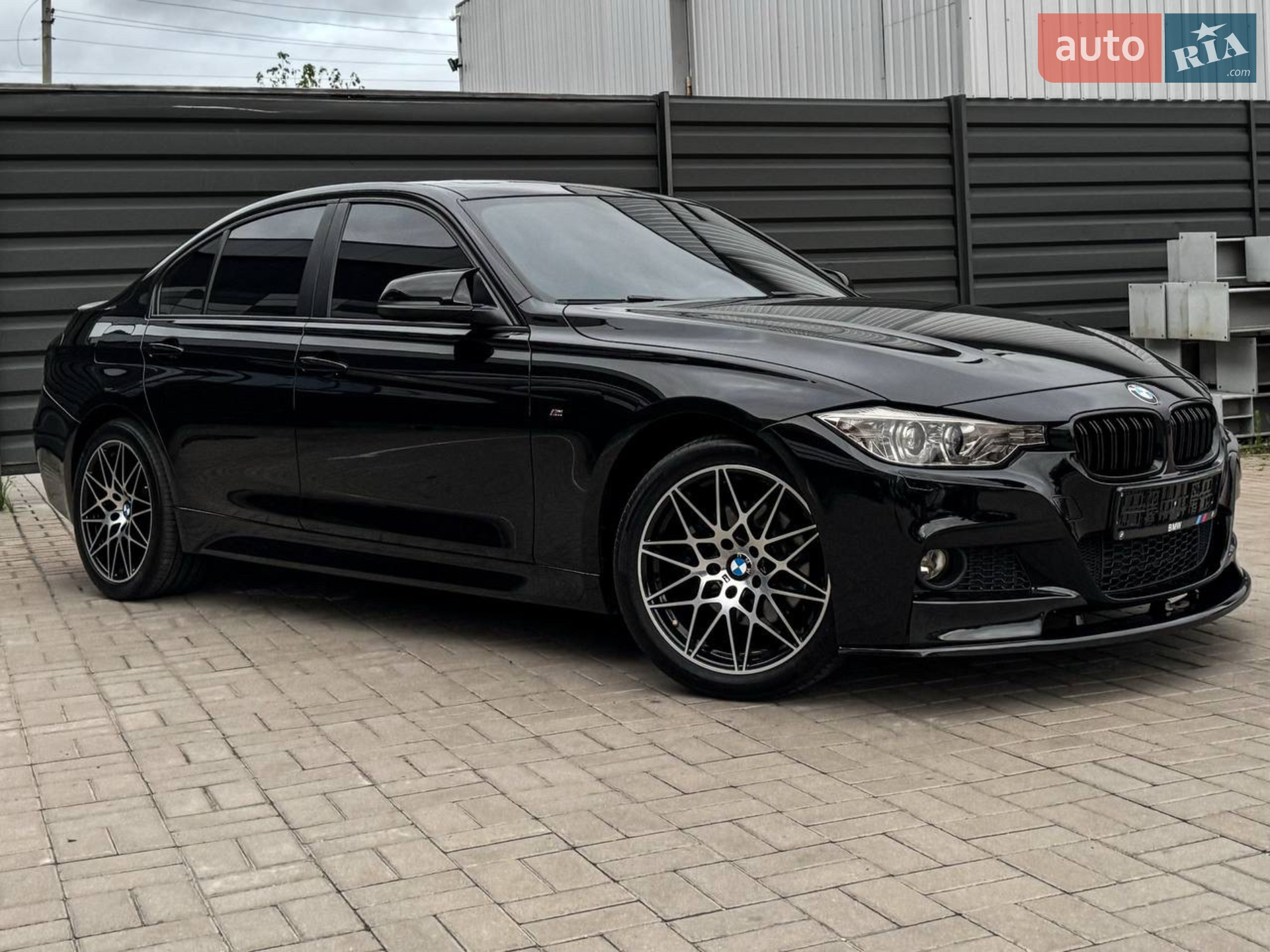 2012 BMW 3er - мініатюра 16