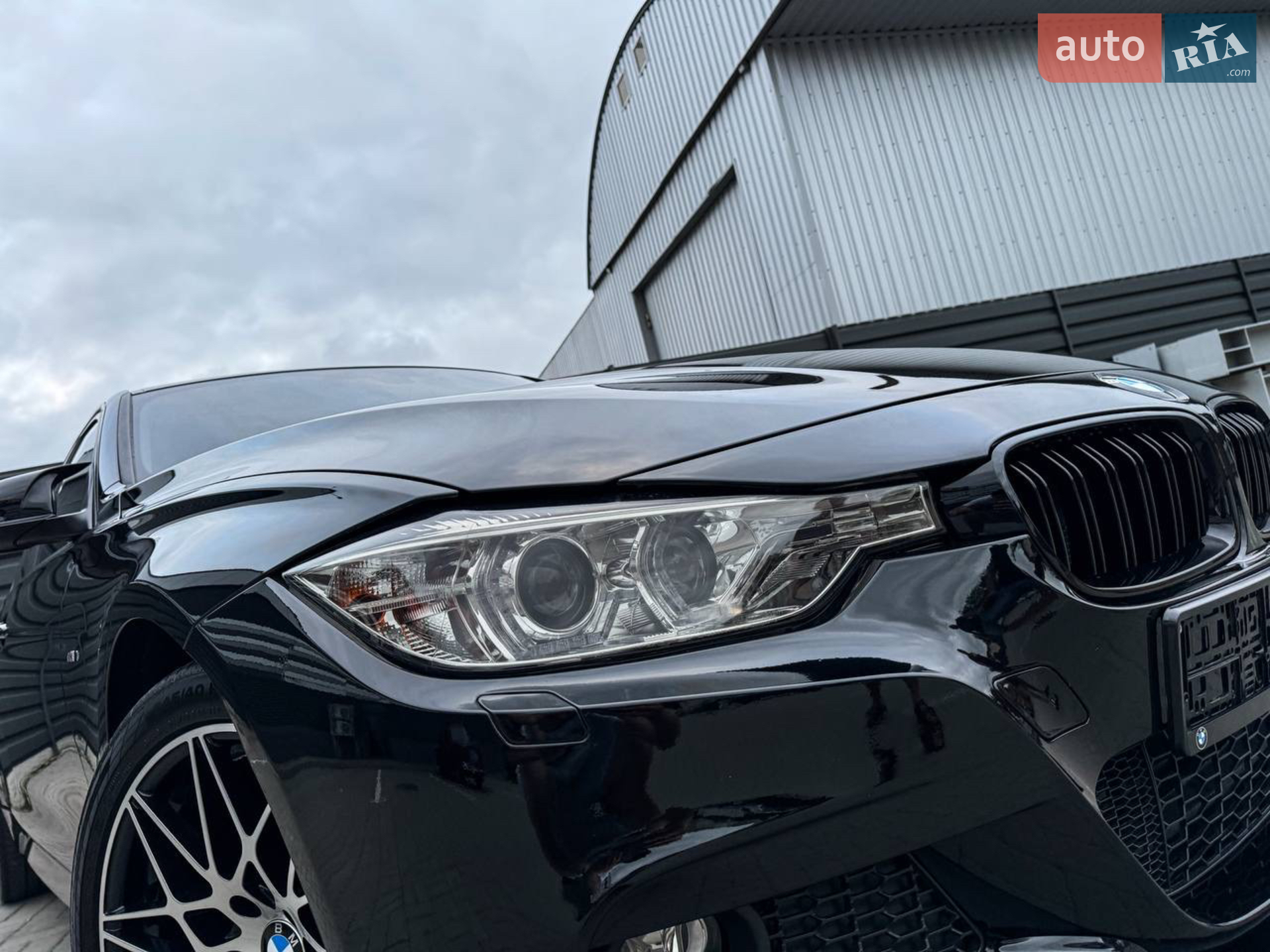 2012 BMW 3er - мініатюра 17
