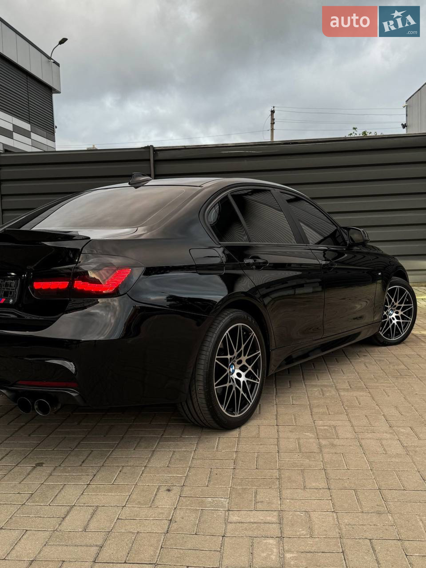 2012 BMW 3er - мініатюра 20