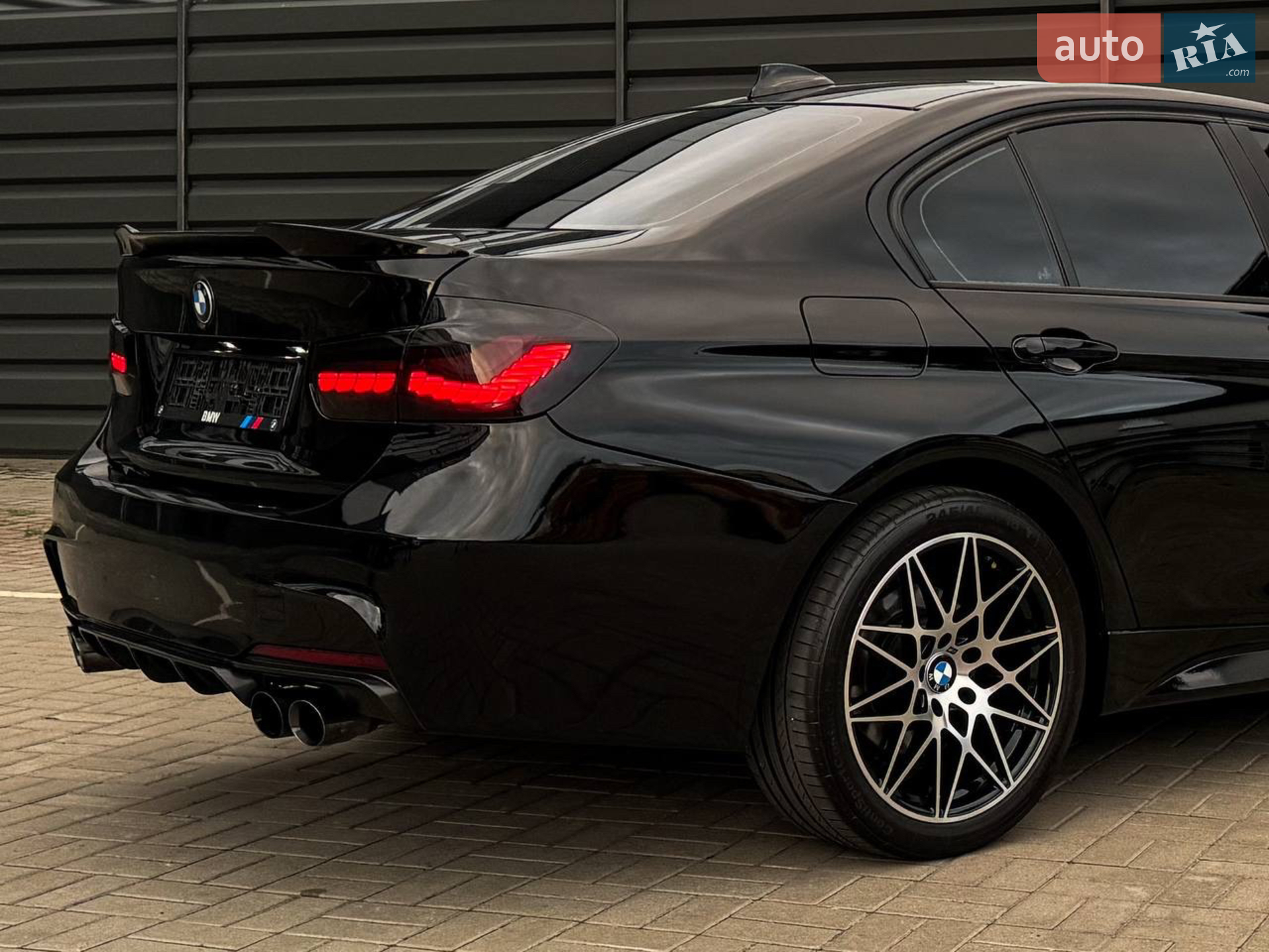 2012 BMW 3er - мініатюра 21
