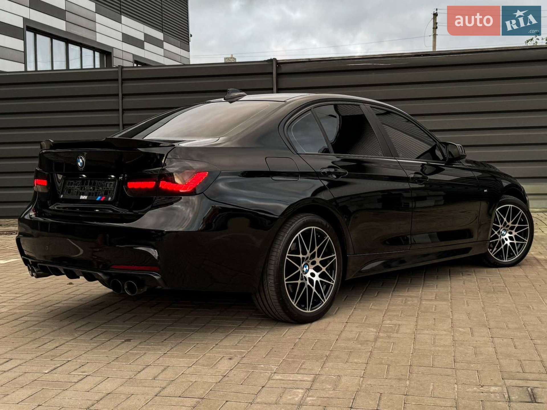2012 BMW 3er - мініатюра 22