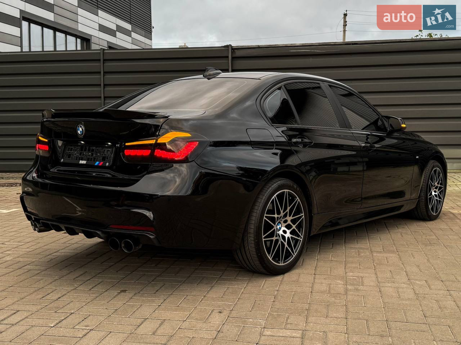 2012 BMW 3er - мініатюра 24