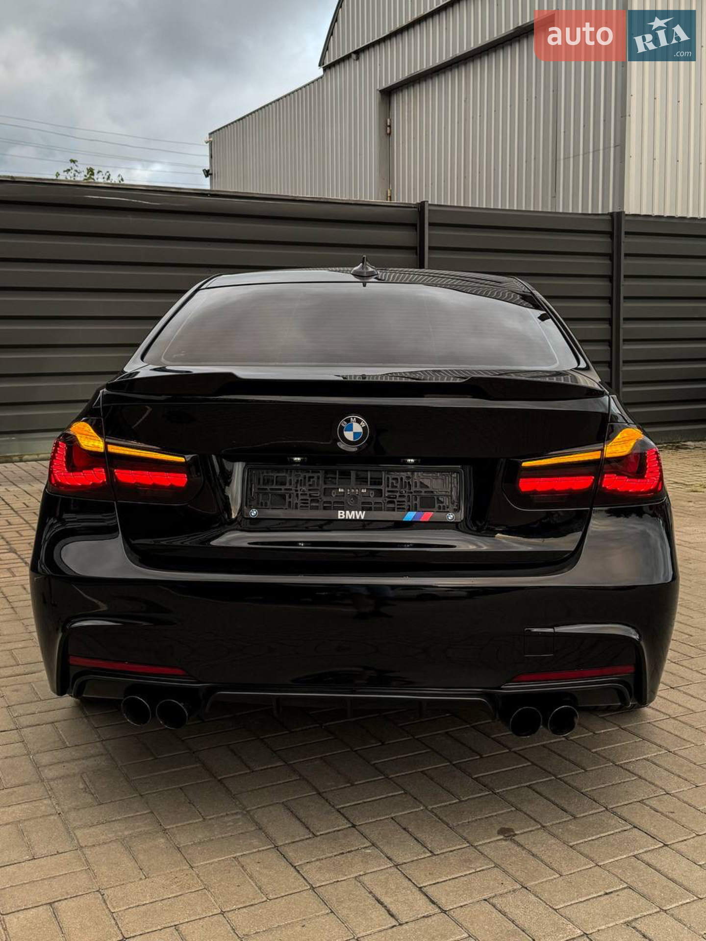 2012 BMW 3er - мініатюра 25