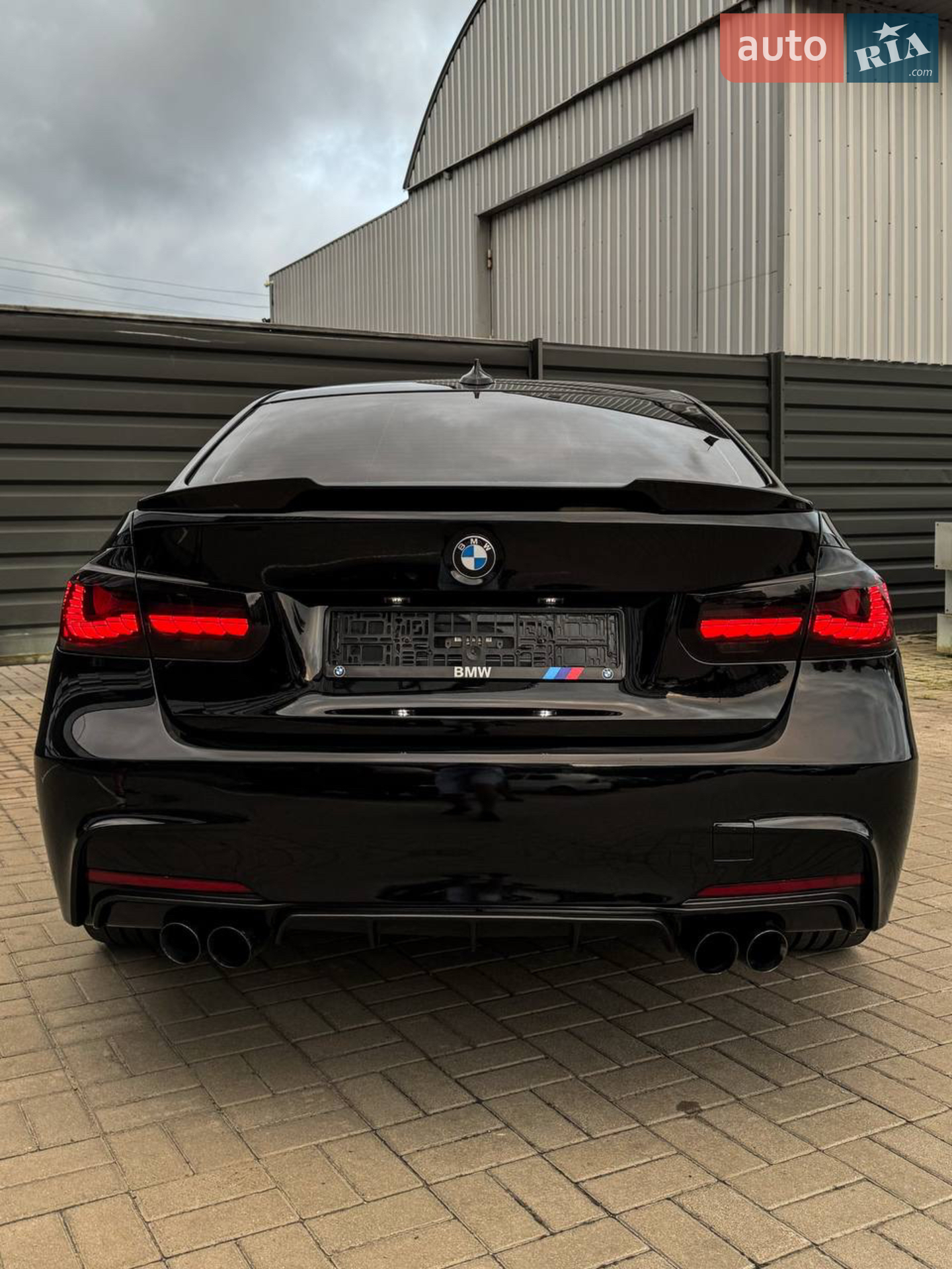 2012 BMW 3er - мініатюра 26