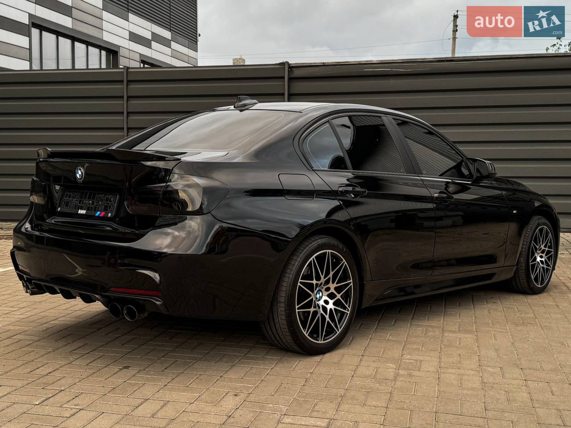 2012 BMW 3er - мініатюра 27