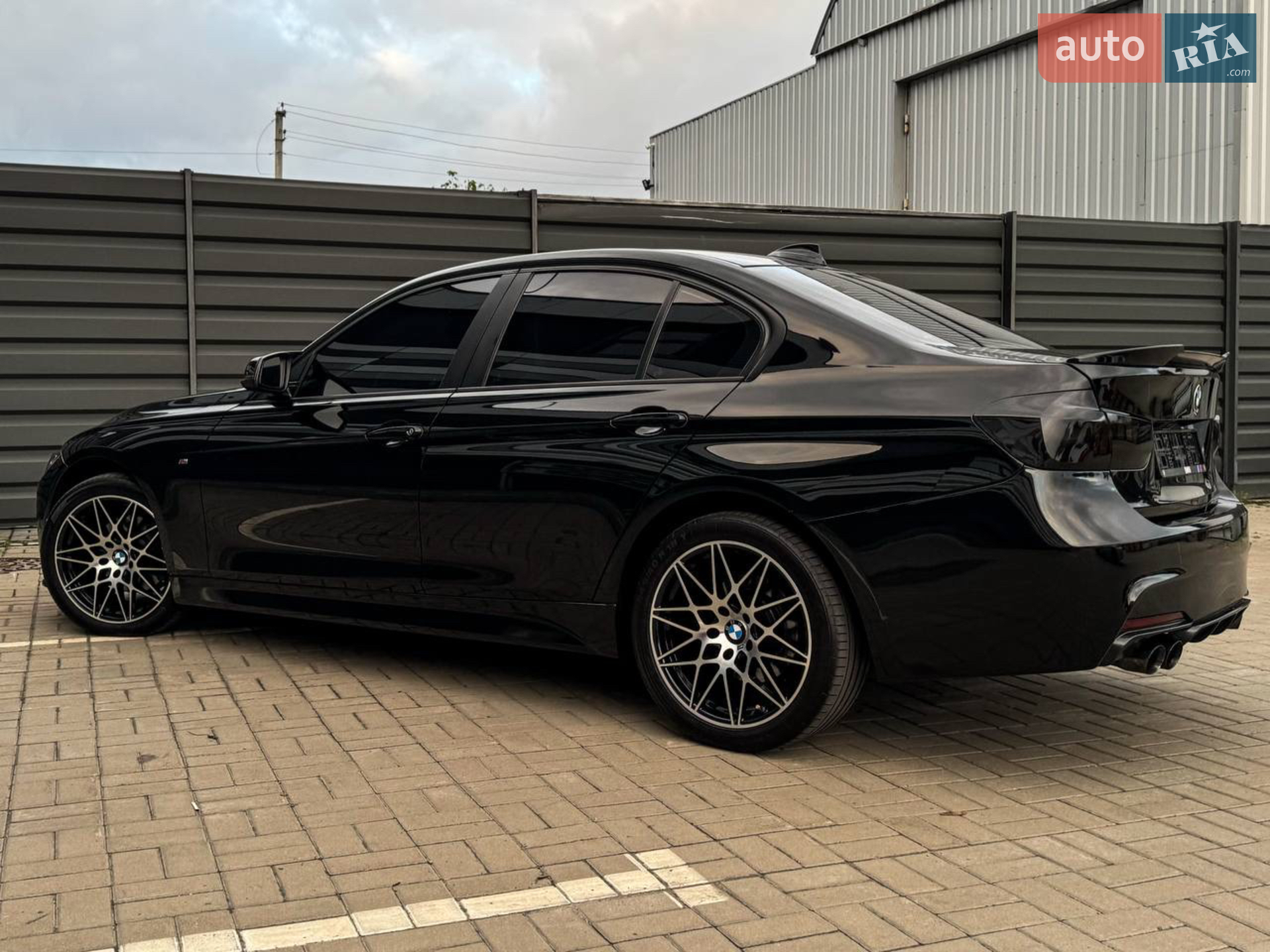 2012 BMW 3er - мініатюра 28