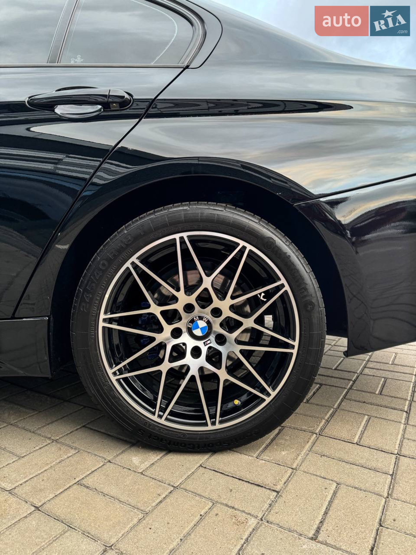 2012 BMW 3er - мініатюра 29