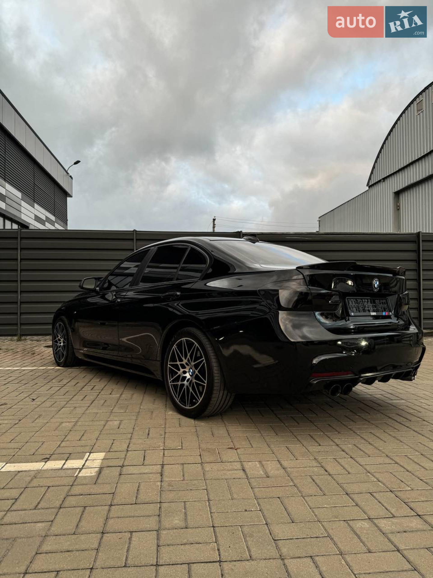 2012 BMW 3er - мініатюра 30