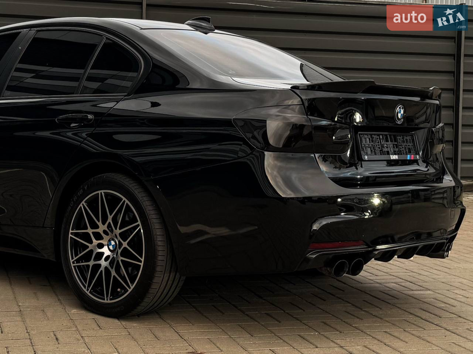 2012 BMW 3er - мініатюра 31