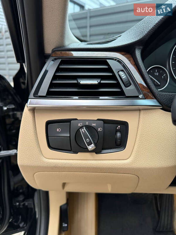 Седан BMW 3 Series 2012 в Черкассах