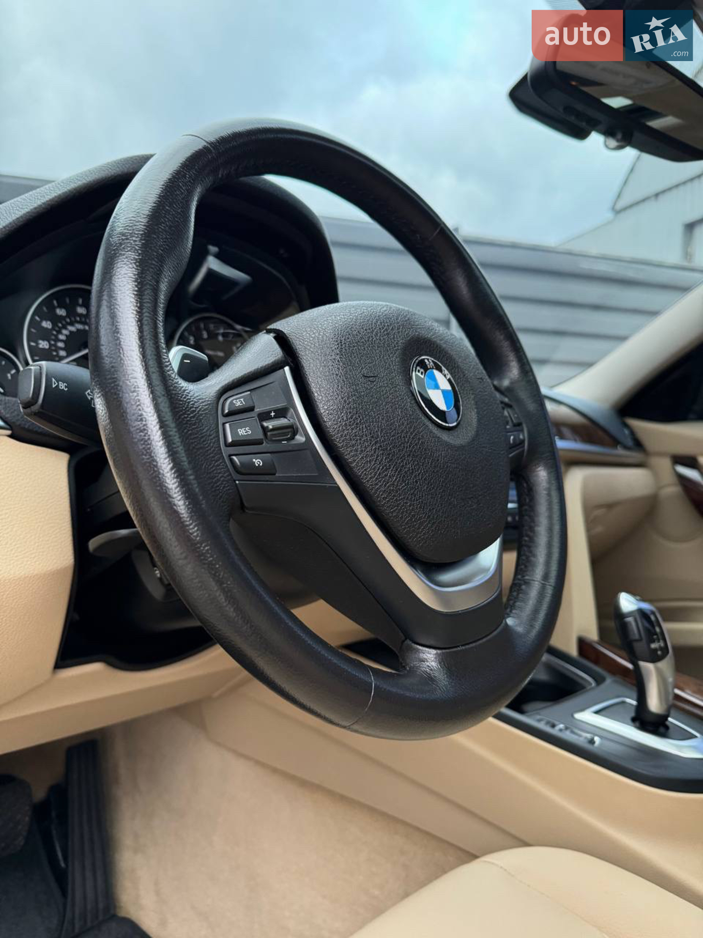 2012 BMW 3er - мініатюра 40