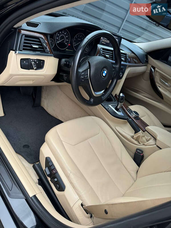Седан BMW 3 Series 2012 в Черкассах