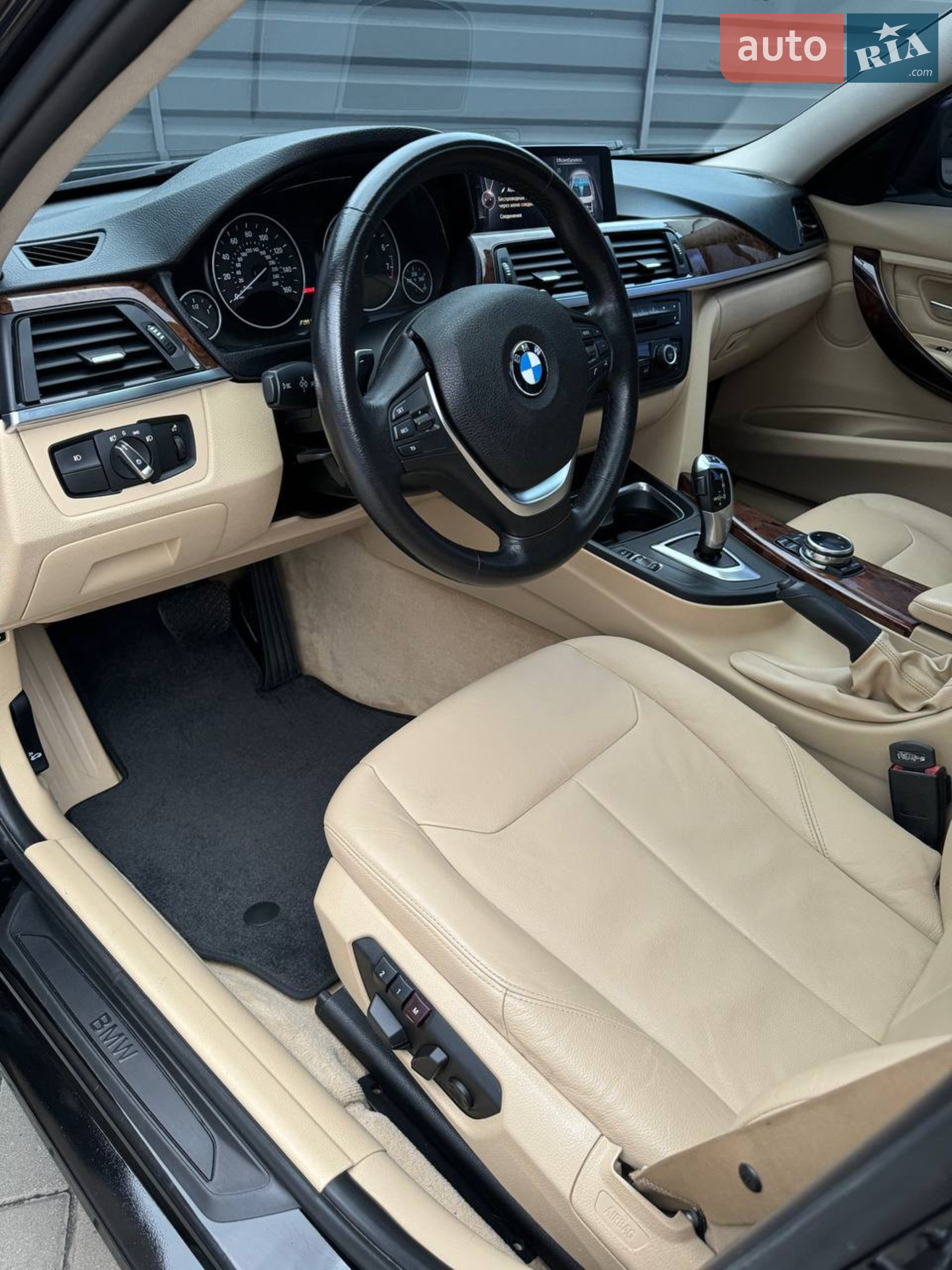 2012 BMW 3er - мініатюра 44