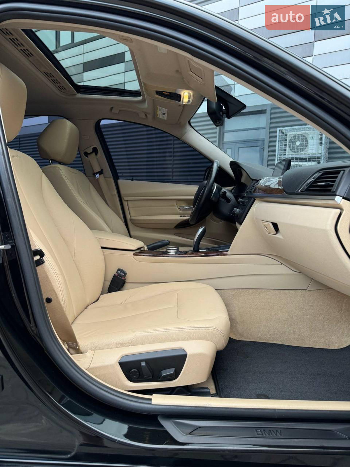 2012 BMW 3er - мініатюра 51