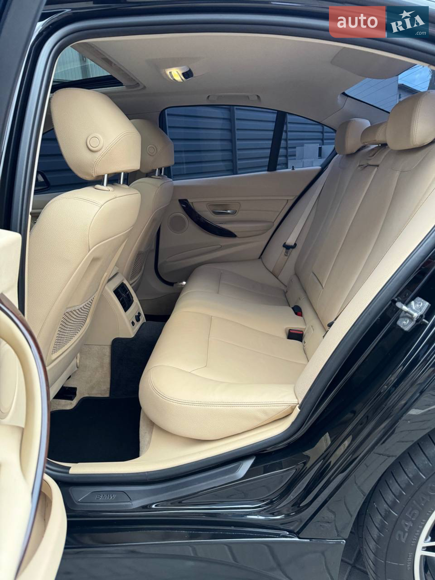 2012 BMW 3er - мініатюра 53