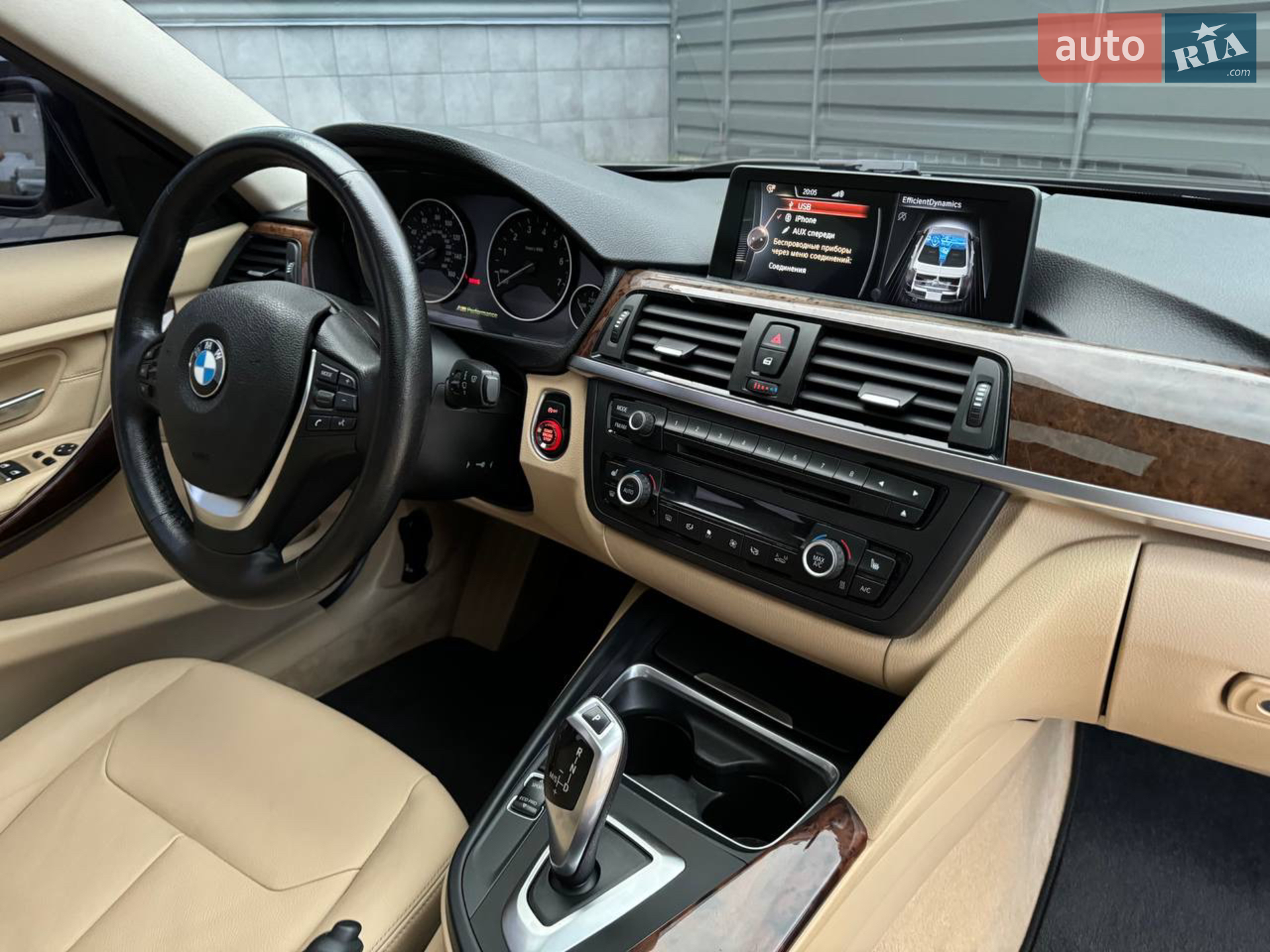 2012 BMW 3er - мініатюра 61