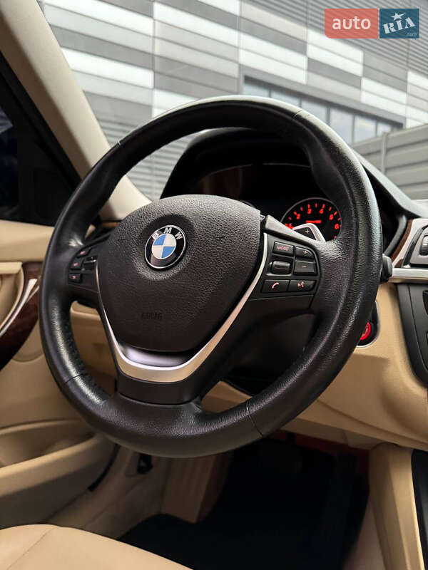 Седан BMW 3 Series 2012 в Черкассах