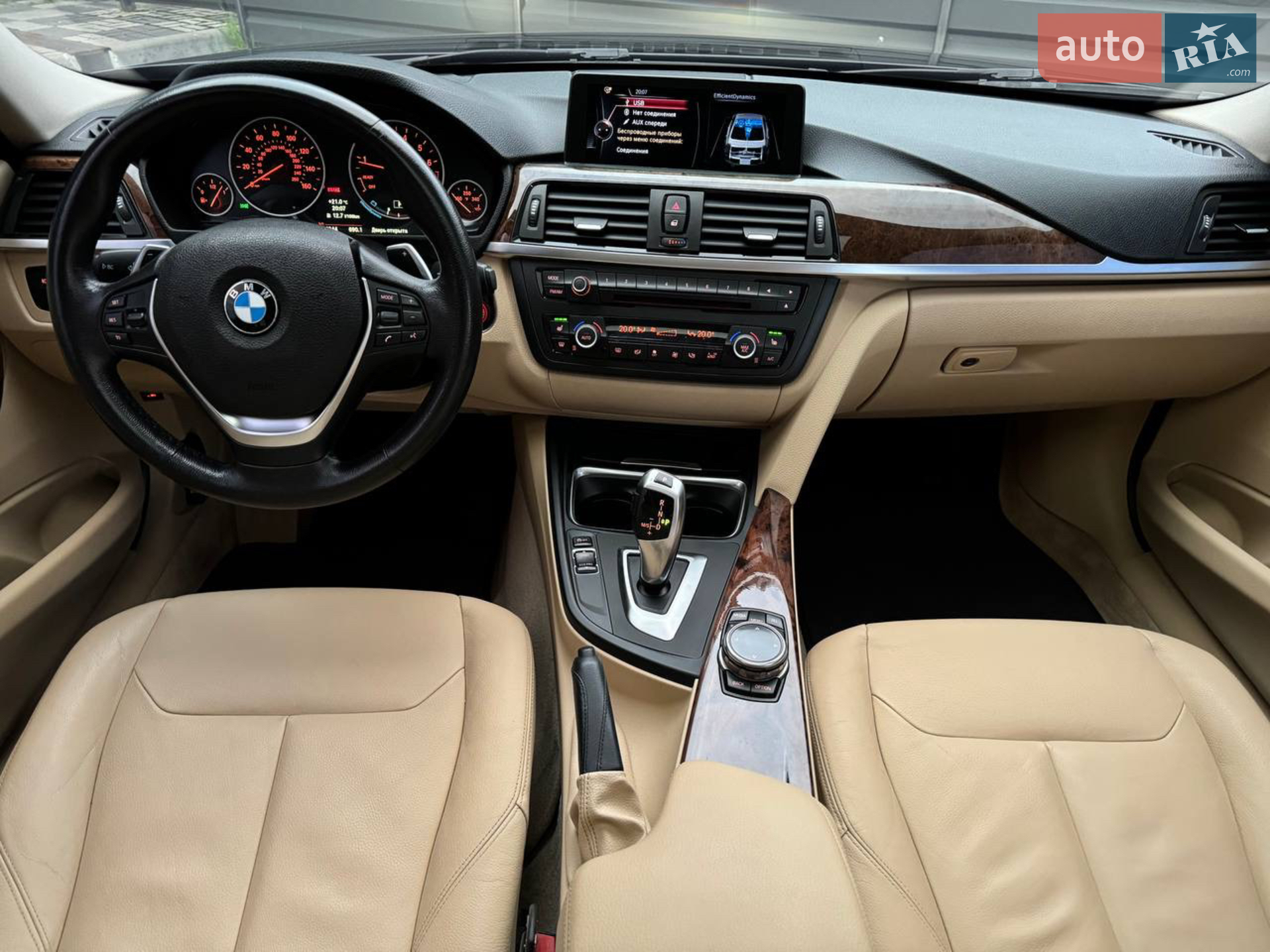 2012 BMW 3er - мініатюра 68