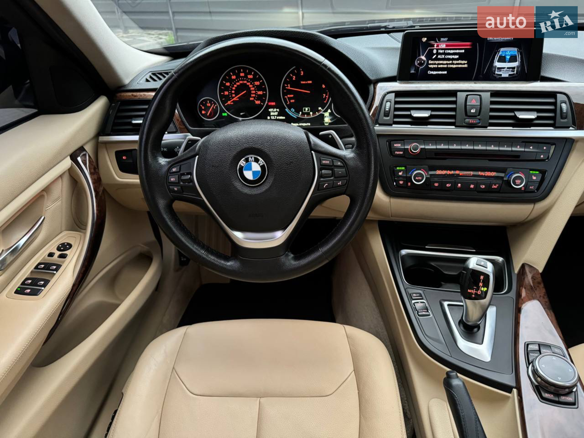2012 BMW 3er - мініатюра 69