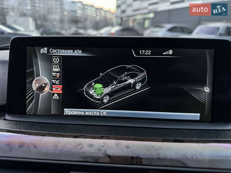 Седан BMW 3 Series 2012 в Черкассах