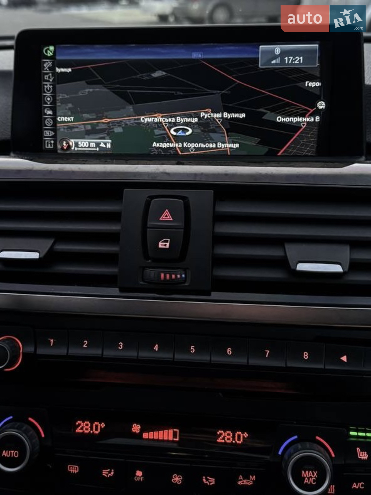 2012 BMW 3er - мініатюра 80