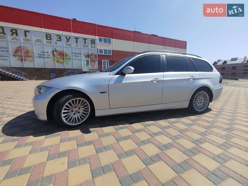 Универсал BMW 3 Series 2007 в Гайсине