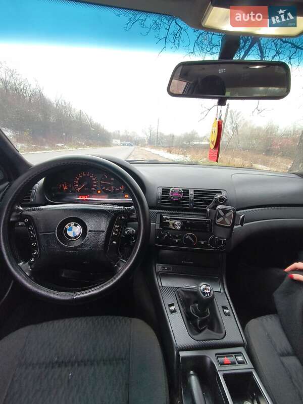 Универсал BMW 3 Series 2000 в Коломые