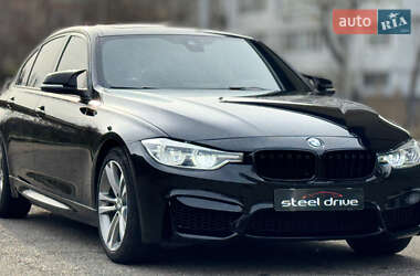Седан BMW 3 Series 2015 в Николаеве