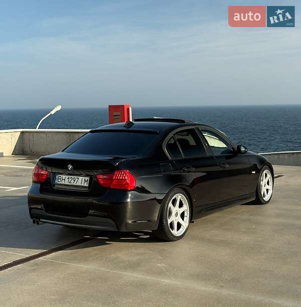 Седан BMW 3 Series 2007 в Одессе фото 6 Седан BMW 3 Series 2007 в Одессе