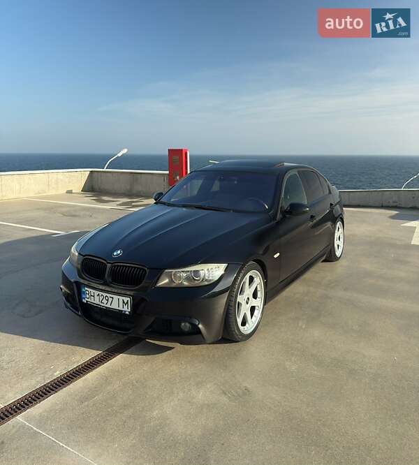 Седан BMW 3 Series 2007 в Одессе фото 9 Седан BMW 3 Series 2007 в Одессе