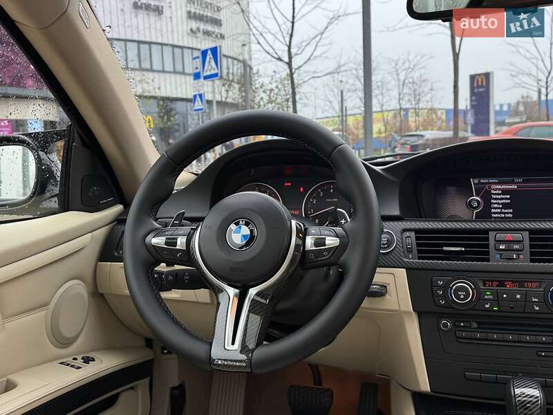 Купе BMW 3 Series 2011 в Киеве