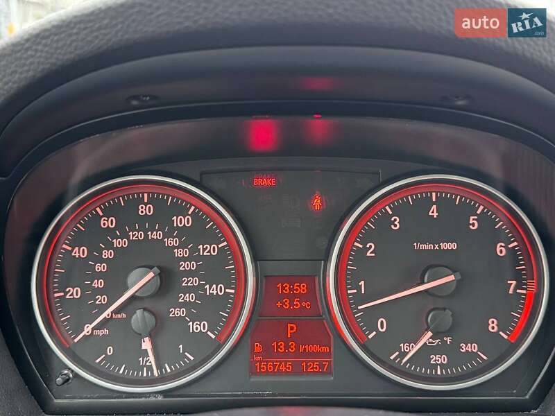 Купе BMW 3 Series 2011 в Киеве