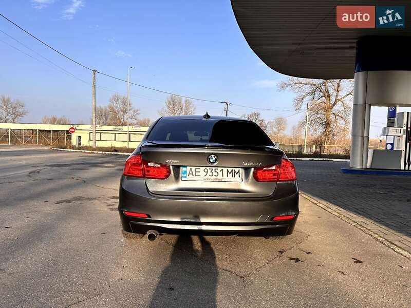 Седан BMW 3 Series 2015 в Кременчуге фото 3 Седан BMW 3 Series 2015 в Кременчуге