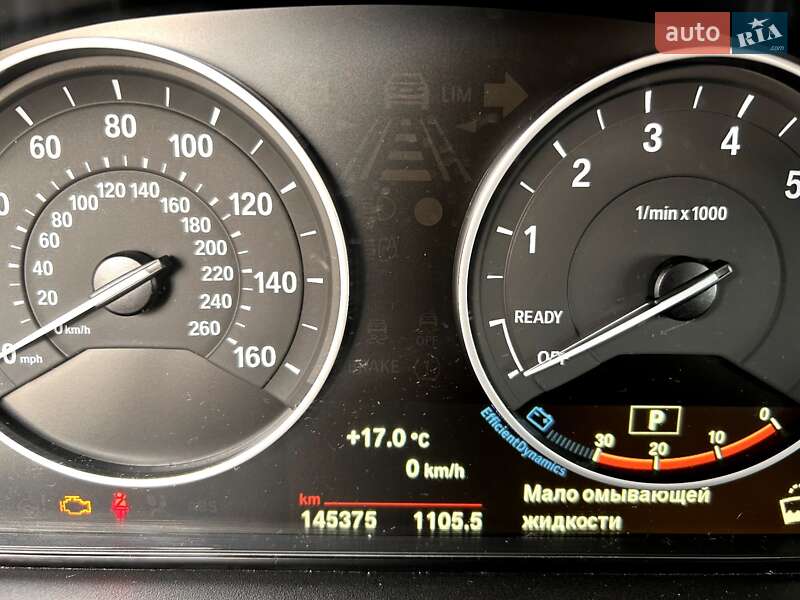 Седан BMW 3 Series 2015 в Кременчуге фото 13 Седан BMW 3 Series 2015 в Кременчуге