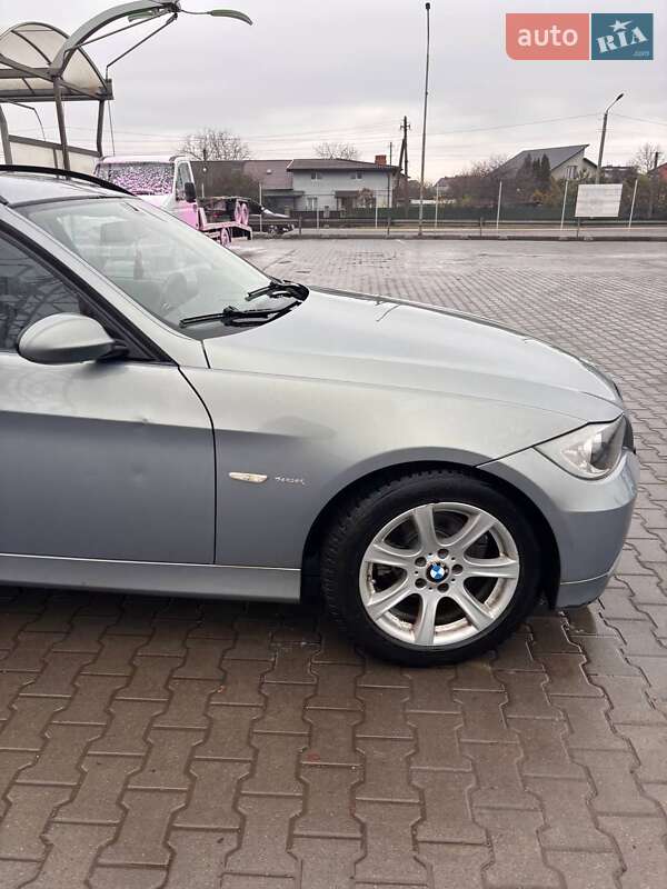 Универсал BMW 3 Series 2005 в Луцке