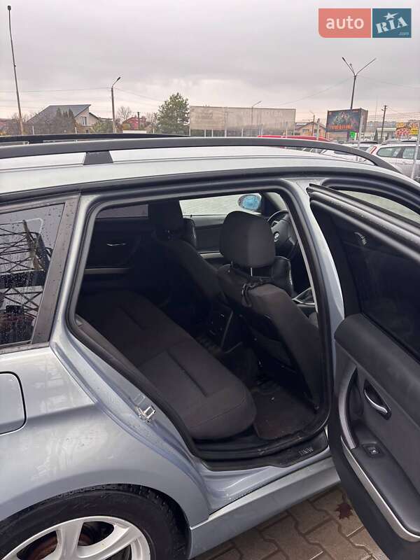 Универсал BMW 3 Series 2005 в Луцке