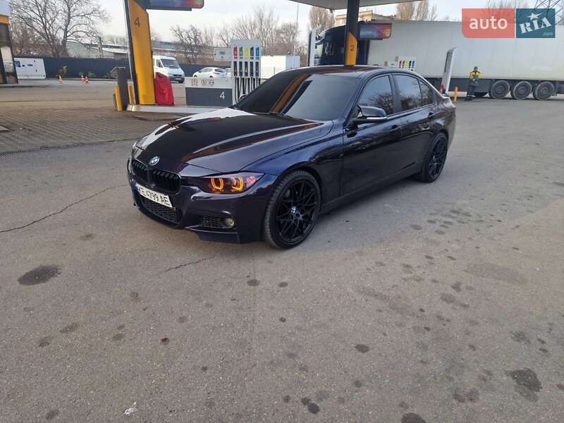 Седан BMW 3 Series 2013 в Днепре