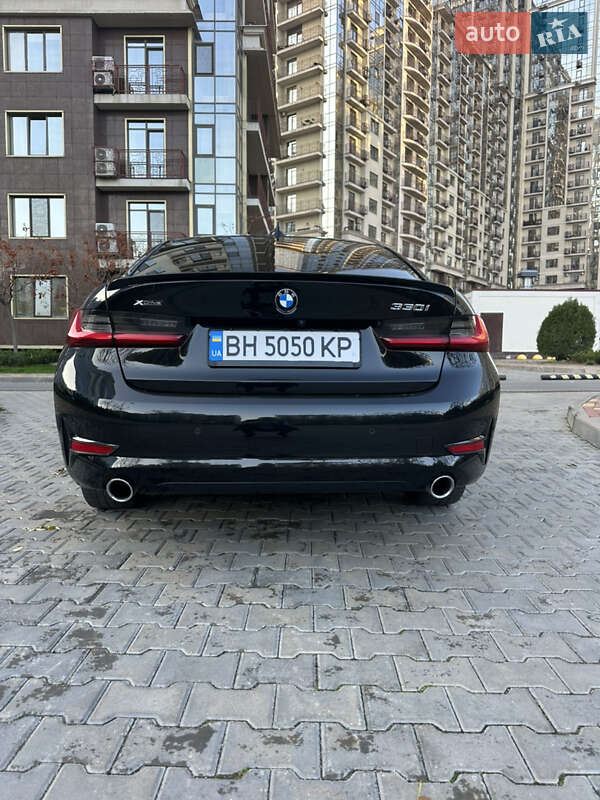 Седан BMW 3 Series 2019 в Одессе фото 6 Седан BMW 3 Series 2019 в Одессе