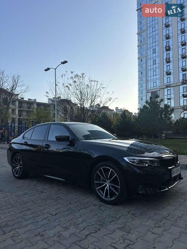 Седан BMW 3 Series 2019 в Одессе фото 12 Седан BMW 3 Series 2019 в Одессе