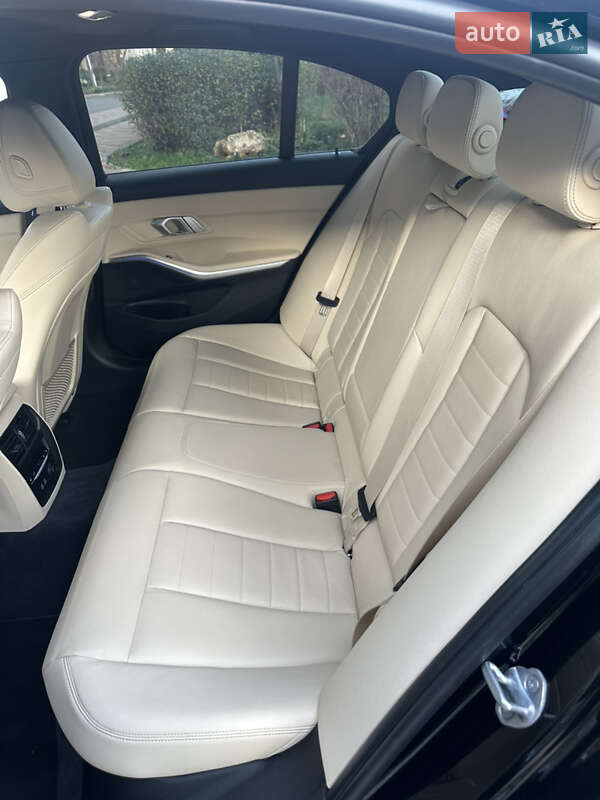 Седан BMW 3 Series 2019 в Одессе фото 20 Седан BMW 3 Series 2019 в Одессе