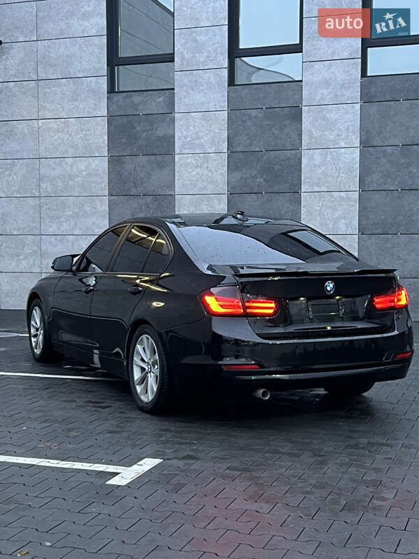 Седан BMW 3 Series 2012 в Сарнах фото 2 Седан BMW 3 Series 2012 в Сарнах